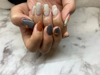 ネイル epanouir mayuのネイルデザイン