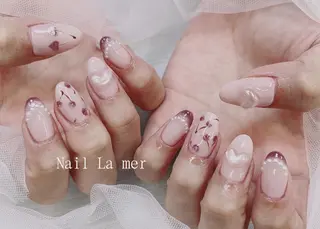 ネイル hikikibyee ♡のネイルデザイン