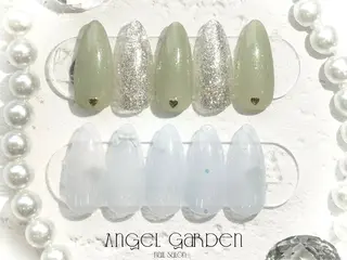 ネイル Angel Garden 青山のネイルデザイン
