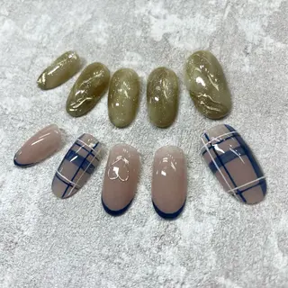 ネイル 和川 由奈のネイルデザイン