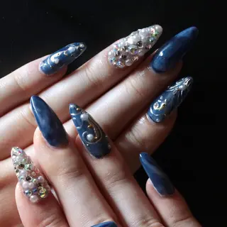 ネイル Nail &Beauty Salon ☆Kirari☆所属・ビューティサロン ☆Kirari☆のネイルデザイン