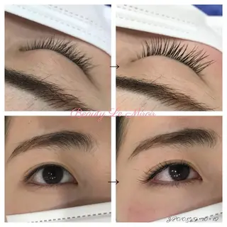 マツエク・マツパ ビューティー ミロワールのエステ・リラクイメージ