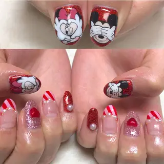 ネイル nailist TOMOのネイルデザイン