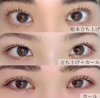 マツエク・マツパ JESSICA 吉祥寺のマツエク・マツパデザイン