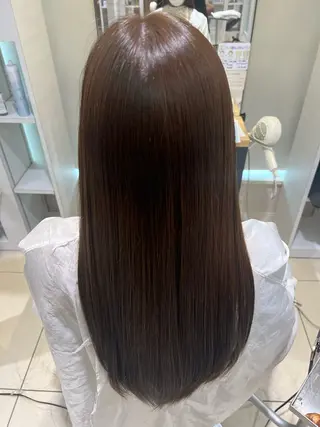 Nogi /金山のヘアスタイル