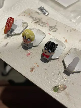 m kaori𓃟のネイルデザイン