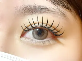 マツエク・マツパ TOP 町田駅前店のマツエク・マツパデザイン