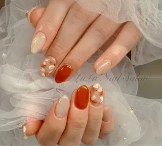 ネイル LULU Nail  Salon 新宿所属・LU LU NailSalonのネイルデザイン