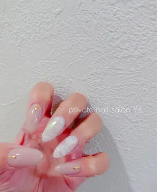 ネイル YUMI NAGAI  のネイルデザイン