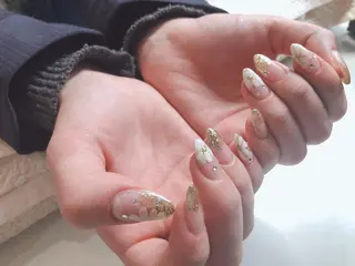 ネイル プライベートサロン mahinaのネイルデザイン