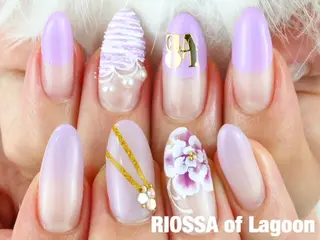 ネイル リオッサ  オブ ラグーン神戸店のエステ・リラクイメージ