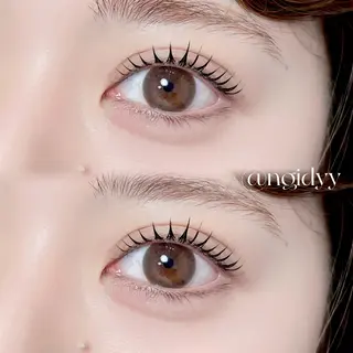 マツエク・マツパ miel立川所属・Nagisa / miel立川のマツエク・マツパデザイン