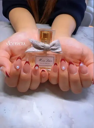 ネイル ＆coco.所属・＆ coco.のネイルデザイン