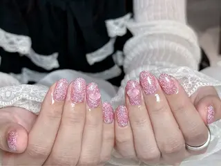 ネイル リ サのネイルデザイン