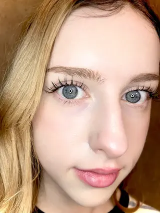 マツエク・マツパ YUNIKO eyelashのマツエク・マツパデザイン