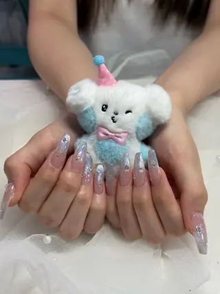 ネイル WOLTOKYO渋谷 yunaのネイルデザイン