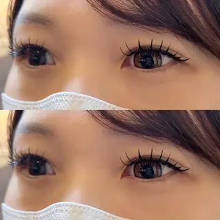 マツエク・マツパ Renata 新宿のマツエク・マツパデザイン