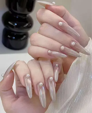 ネイル BabyYouMi nailのネイルデザイン