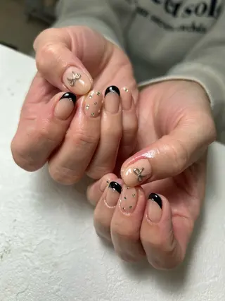 ネイル ネイルサロンmuumii所属・東十条muumii ネイルまつ毛のネイルデザイン