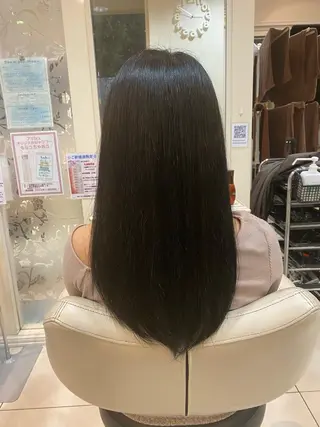 ロング カラー メンズ特化型美容師 栗山勇人のヘアスタイル