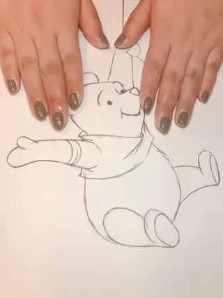 ネイル owlnail /持込みデザイン専門のネイルデザイン
