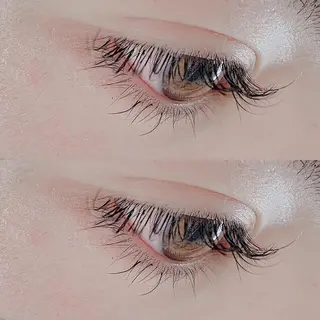 マツエク・マツパ 波巻きスパイラル/ メンズパーマ/ゆうひのヘアスタイル