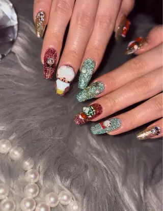 ネイル プライベートネイルサロン~Lani~所属・La niのネイルデザイン