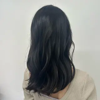 ハイトーン/くすみ カラー seina★のヘアスタイル