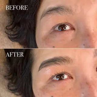 アイブロウ CAMELLIA カメリアのマツエク・マツパデザイン