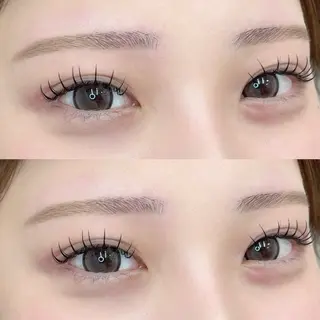 マツエク・マツパ TAKAHASHI HINAKO🐈🎀のマツエク・マツパデザイン