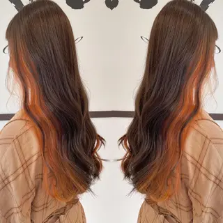 ロング カラー 河合秀明/ショート /ボブ/レイヤーのヘアスタイル