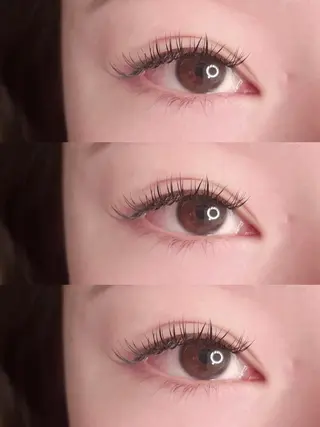 マツエク・マツパ eyelash salon M所属・M. yuinaのマツエク・マツパデザイン