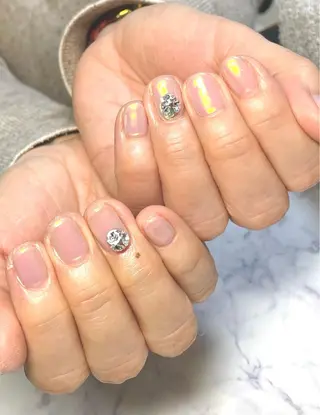 ネイル KOMINE TOMOKOのネイルデザイン