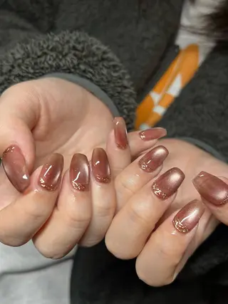 ネイル fujii ayakaのネイルデザイン