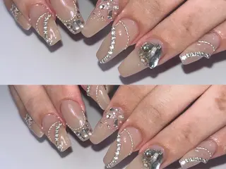 ネイル klee nailのネイルデザイン