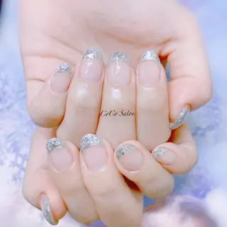 ネイル CoCoSalon ネイル/まつ毛予約のネイルデザイン