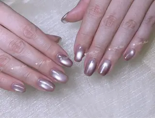 ミディアム トウイ nailのネイルデザイン