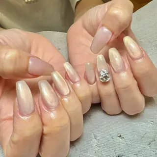 ネイル nail&eyelash mate所属・京都/東向日/桂 ayumiのネイルデザイン