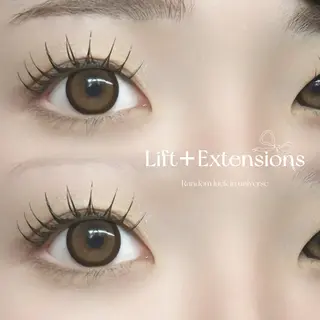 マツエク・マツパ Miyu ✧︎*。のマツエク・マツパデザイン