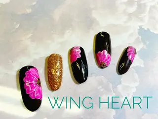 ネイル H NANAのネイルデザイン