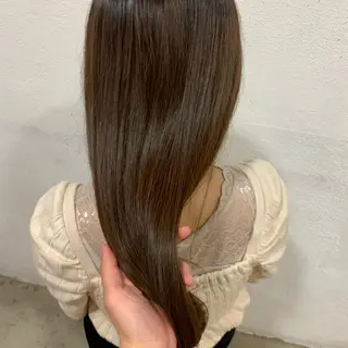 ロング まつ毛パーマ🐏 NANAMIのマツエク・マツパデザイン