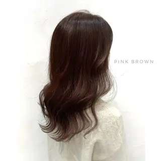 ロング LITTLE _KATOのヘアスタイル