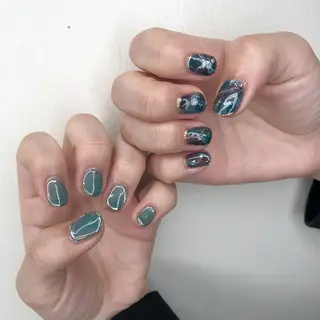 ネイル Kimura Miyukiのマツエク・マツパデザイン