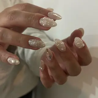 ネイル YOERU所属・YOERU yuukaのネイルデザイン