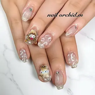 ネイル orchid mikiのネイルデザイン