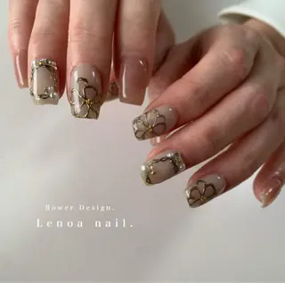 ネイル nailsalon Lenoaのネイルデザイン