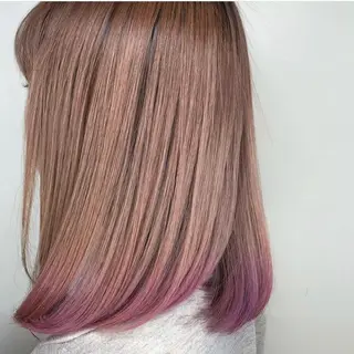 セミロング カラー 新井 絵美の眉毛・アイブロウイメージ