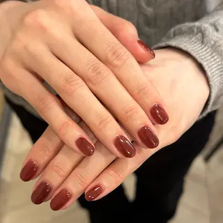 ネイル amulet nail beauty 北花田店【アミュレット】所属・横田 帆咲のネイルデザイン