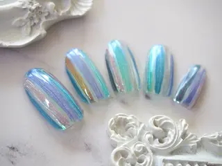 ネイル nail salon treat あいのネイルデザイン