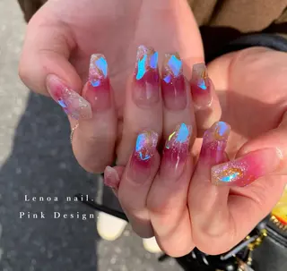 ネイル nailsalon Lenoaのネイルデザイン
